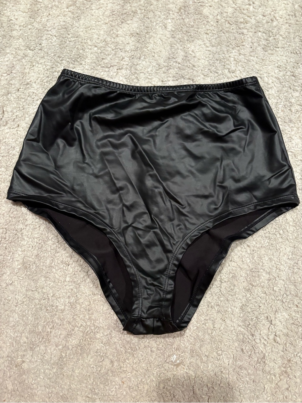 Body rage shorties